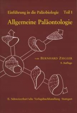 Einf&uuml;hrung in die Pal&auml;obiologie, Teil 1 - Bernhard Ziegler