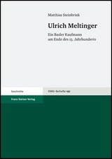 Ulrich Meltinger - Matthias Steinbrink