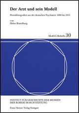 Der Arzt und sein Modell - Helen B&ouml;melburg