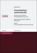 Emanzipation und Kontrolle - Ralph Dietl