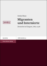 Migranten und Internierte - Stefan Manz