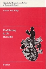 Einf&uuml;hrung in die Heraldik - V&aacute;clav V Filip