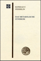 Das metabolische Syndrom - Konrad F. Federlin