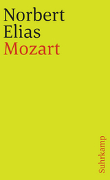 Mozart - Norbert Elias