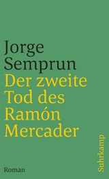 Der zweite Tod des Ram&oacute;n Mercader - Jorge Sempr&uacute;n