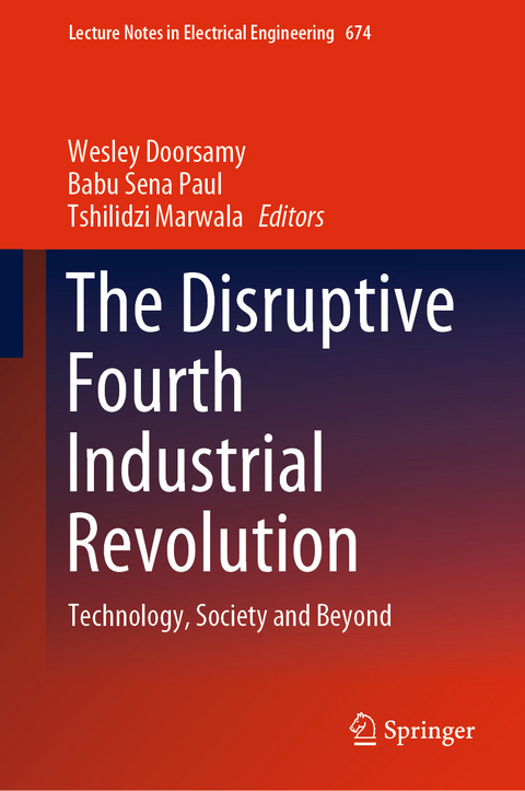 The Disruptive Fourth Industrial Revolution - 
