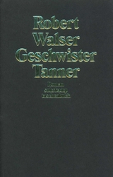Geschwister Tanner - Robert Walser