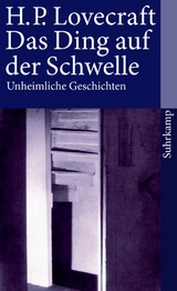 Das Ding auf der Schwelle - H. P. Lovecraft