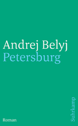 Petersburg - Andrej Belyj