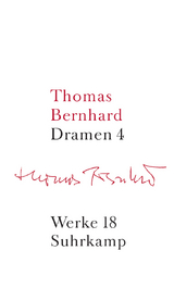 Werke in 22 B&auml;nden - Thomas Bernhard
