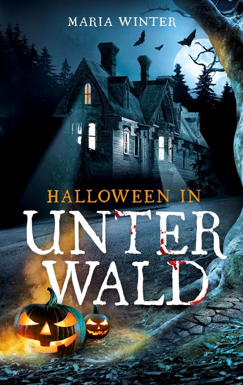 Halloween in Unterwald - Maria Winter