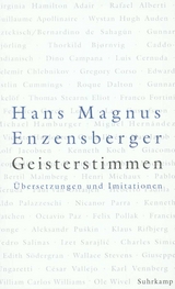 Geisterstimmen - Hans Magnus Enzensberger