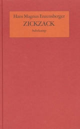 Zickzack - Hans Magnus Enzensberger