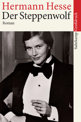 Der Steppenwolf - Hermann Hesse