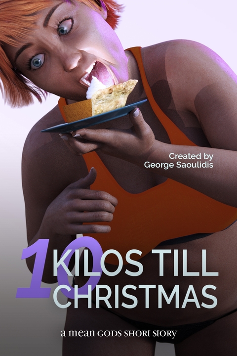 10 Kilos Till Christmas - George Saoulidis