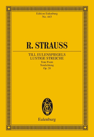 Till Eulenspiegels lustige Streiche