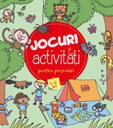 Jocuri și Activități Pentru Preșcolari 5-6 Ani - 