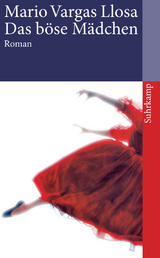 Das b&ouml;se M&auml;dchen - Mario Vargas Llosa