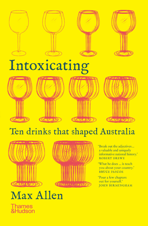 Intoxicating - Max Allen