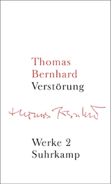 Werke in 22 B&auml;nden - Thomas Bernhard