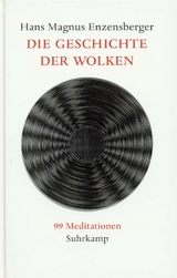 Die Geschichte der Wolken - Hans Magnus Enzensberger