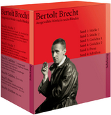 Ausgew&auml;hlte Werke in sechs B&auml;nden - Bertolt Brecht