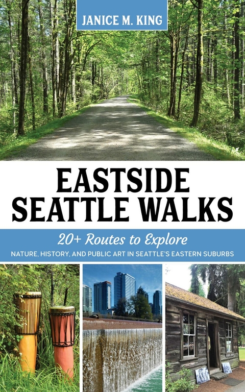 Eastside Seattle Walks - Janice M King