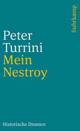 Mein Nestroy - Peter Turrini