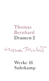 Werke in 22 B&auml;nden - Thomas Bernhard