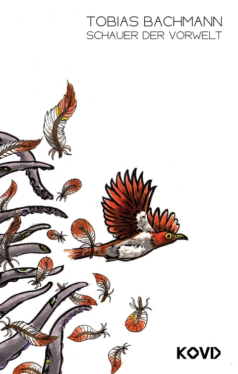 Schauer der Vorwelt - Tobias Bachmann