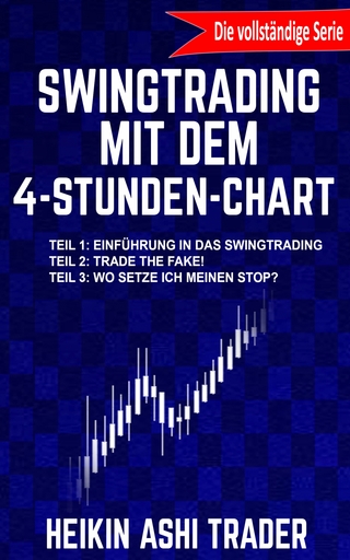 Swingtrading mit dem 4-Stunden-Chart