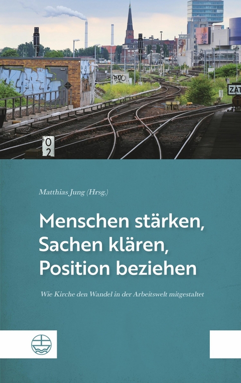 Menschen st&auml;rken, Sachen kl&auml;ren, Position beziehen - 