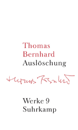 Werke in 22 B&auml;nden - Thomas Bernhard