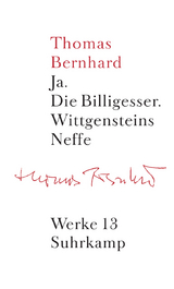 Werke in 22 B&auml;nden - Thomas Bernhard