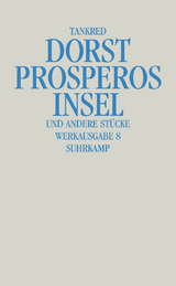 Werkausgabe - Tankred Dorst