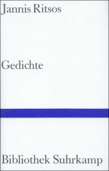 Gedichte - Jannis Ritsos