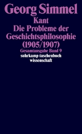 Gesamtausgabe in 24 B&auml;nden - Georg Simmel