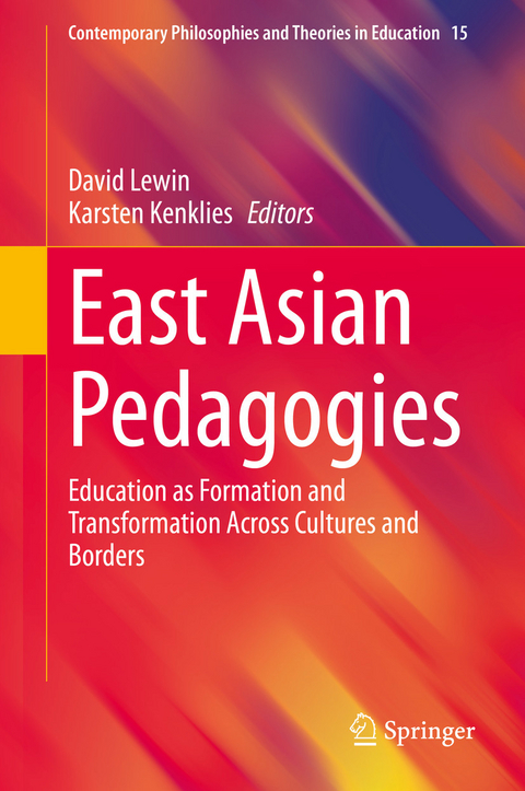 East Asian Pedagogies - 