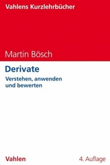 Derivate - Martin B&ouml;sch