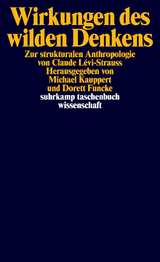 Wirkungen des wilden Denkens - 