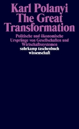 The Great Transformation - Karl Polanyi