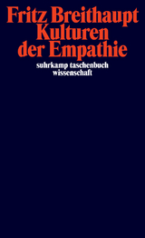 Kulturen der Empathie - Fritz Breithaupt