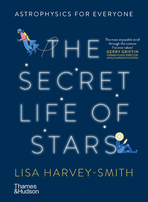 The Secret Life of Stars - Lisa Harvey-Smith