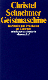 Geistmaschine - Christina Schachtner