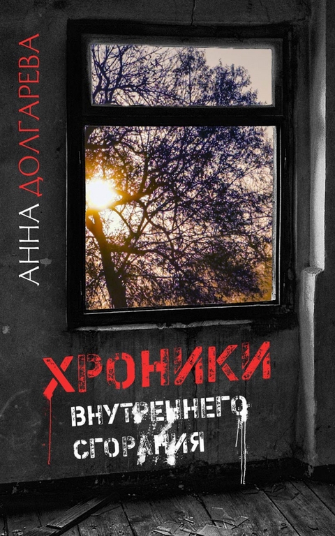 Хроники внутреннего сгорания - Анна Долгарева