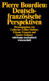 Pierre Bourdieu: Deutsch-franz&ouml;sische Perspektiven - 
