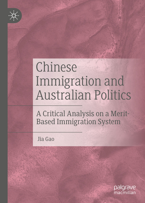 Chinese Immigration and Australian Politics - Jia Gao