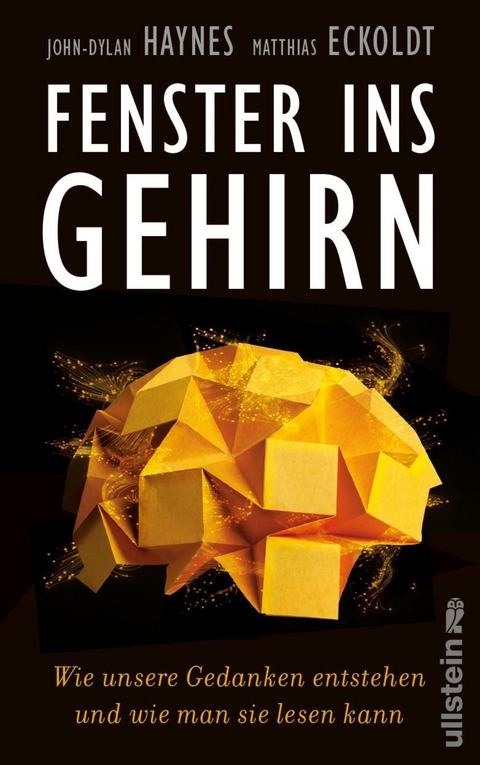 Fenster ins Gehirn - John-Dylan Haynes, Matthias Eckoldt
