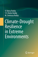 Climate-Drought Resilience in Extreme Environments - V. Ratna Reddy, Y. V. Malla Reddy, M. Srinivasa Reddy