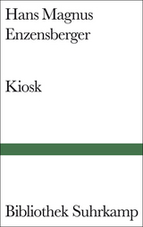 Kiosk - Hans Magnus Enzensberger